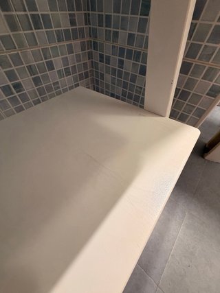 Estantería Escalera Blanca Madera
