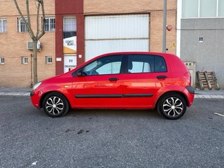 Hyundai Getz 2005