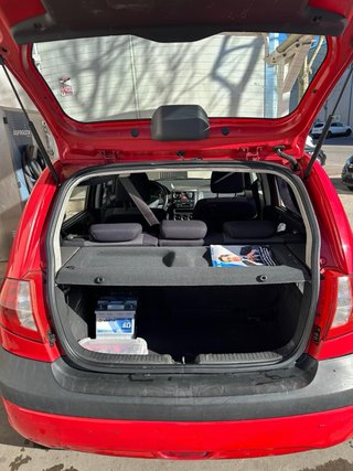 Hyundai Getz 2005