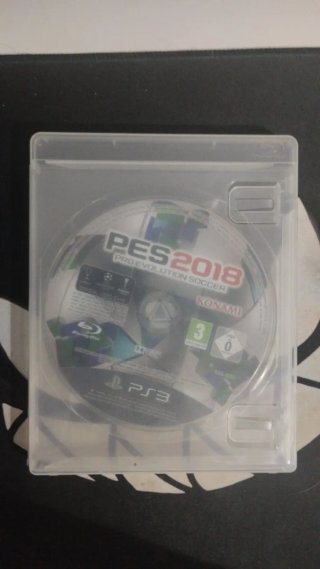 PES 2018 PS3 - Escucho ofertas