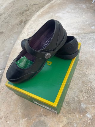 Zapatos Merceditas PITILLO Negros piel