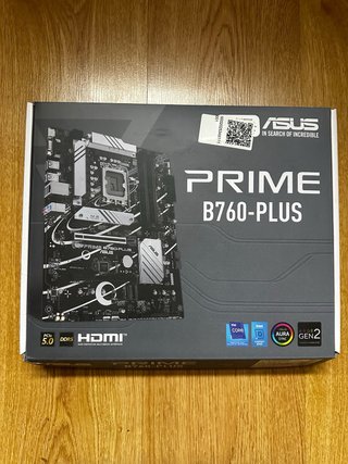 Placa Base Asus Prime B760-PLUS