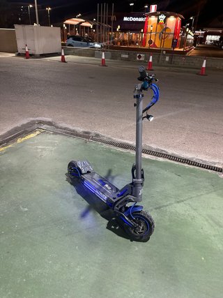 EcoExtrem M41 Dual Motor