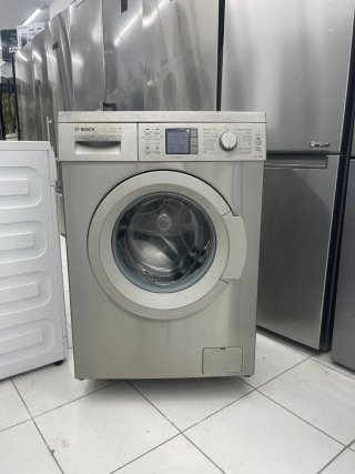 Lavadora marca Bosch con garantía Transporte