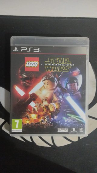 LEGO Star Wars El Despertar de la Fuerza PS3
