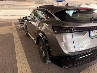 Nissan Ariya 2024