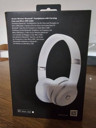 Auriculares Beats Solo3 Blancos