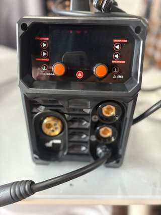 Máquina de Soldar VEVOR Inverter