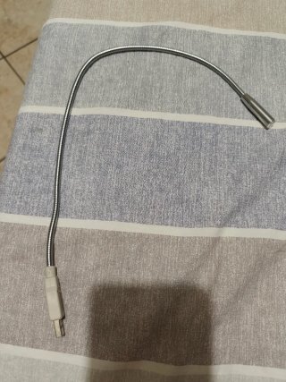 Lampada LED USB flessibile
