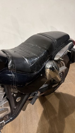 Kymco Venox 250 Despiece