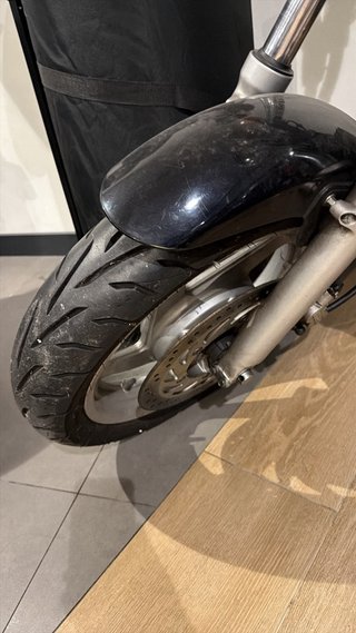 Kymco Venox 250 Despiece