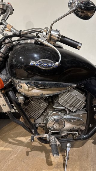 Kymco Venox 250 Despiece