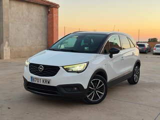 Opel Crossland X 2018
