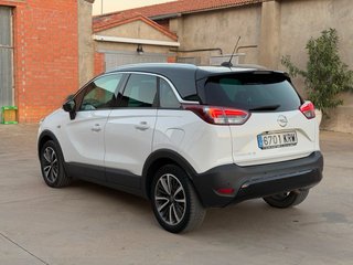 Opel Crossland X 2018