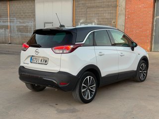 Opel Crossland X 2018