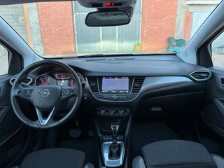 Opel Crossland X 2018