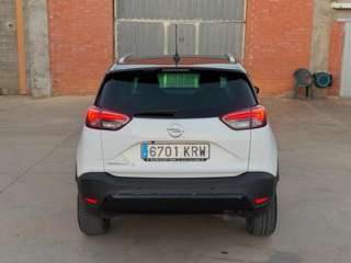 Opel Crossland X 2018