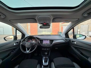 Opel Crossland X 2018