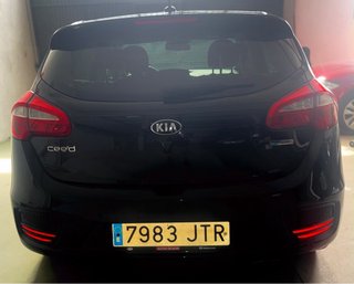 KIA Ceed 2016