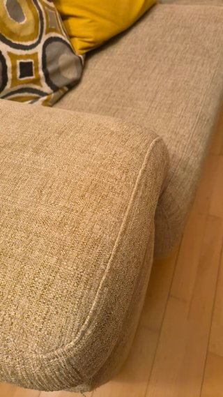 Sofá Cama Tres Plazas 150cm