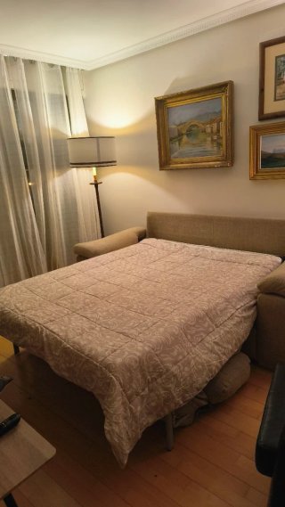 Sofá Cama Tres Plazas 150cm