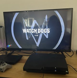 🇪🇸 Watch Dogs PS3 Completo Pal España