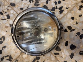 Indian scout despiece