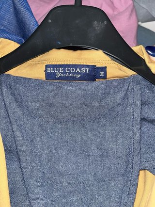 Chaqueta Blue Coast color albero