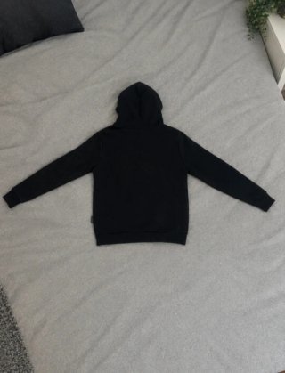 Conjunto Hoodrich Sudadera y Pantalón Negro