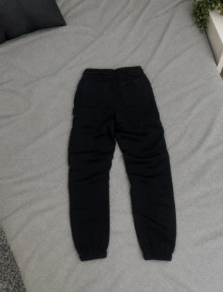 Conjunto Hoodrich Sudadera y Pantalón Negro