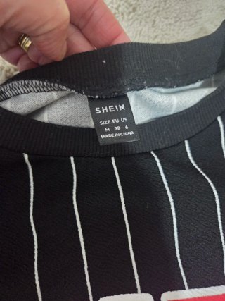 Sudadera LONDON 96 rayas Talla M