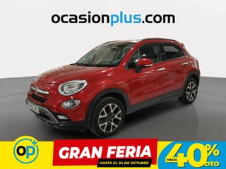Fiat 500X 2.0 MultiJet Cross 4x4 Auto 103 kW (140 CV)