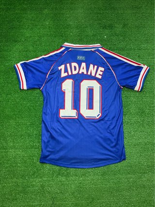 [PRECIO FIJO] Francia - Zidane 10 - Talla M