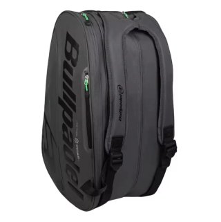 Paletero Bullpadel Tour Negro BPPEX007