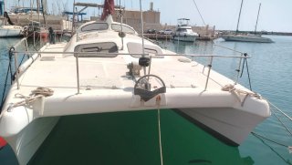 Quatamaran 15m