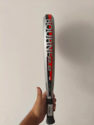 Pala de pádel Varlion Carbon Hexagon