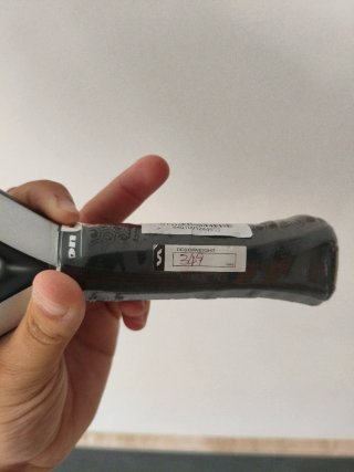 Pala de pádel Varlion Carbon Hexagon