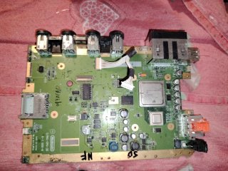 2 Schede madre Nintendo Wii RVL-CPU-30
