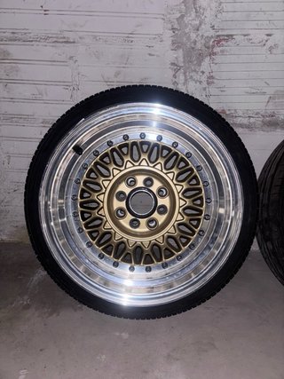 Set de 4 Llantas 15 pulgadas 4x100