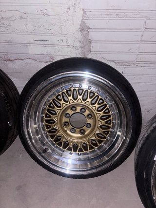 Set de 4 Llantas 15 pulgadas 4x100