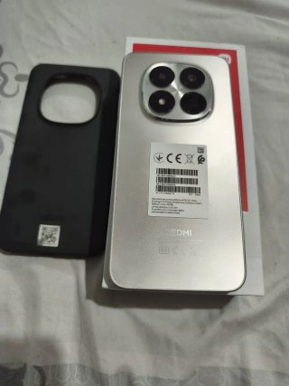 Xiaomi Redmi note 15 pro . acepto cambio