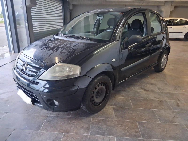 Citroën C3 1.4 HDI Audace 2007