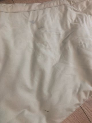 Pantalón de Nieve Mujer Beige