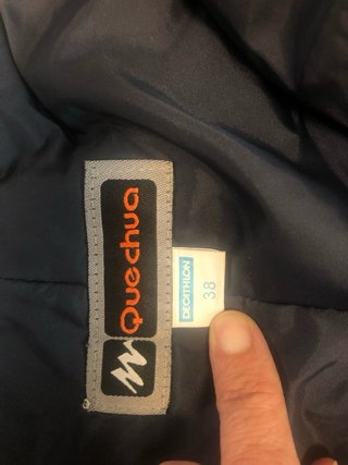 Pantalón de Nieve Mujer Beige