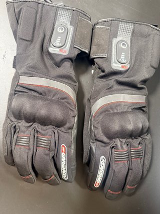 Guantes Moto Térmicos Garibaldi talla /M