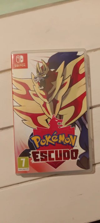 Pokemon Scudo Nintendo Switch RPG