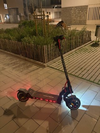 Patinete Eléctrico Dualtron Mini Special