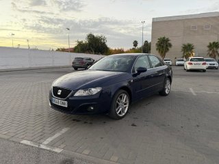 SEAT Exeo 2009