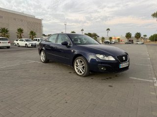 SEAT Exeo 2009