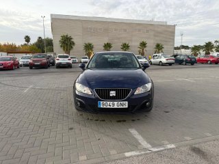 SEAT Exeo 2009